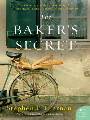 cover image of The Baker's Secret